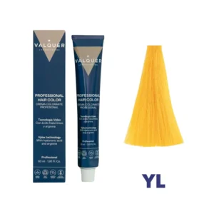 VALQUER YL AMARILLO TINTE 60 ML