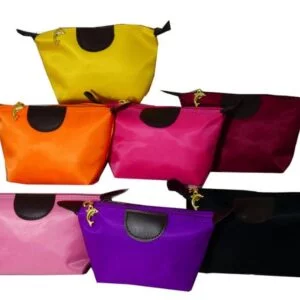 BOLSITO NECESER LAVABLE YO COQUETA COLORES SURTIDOS