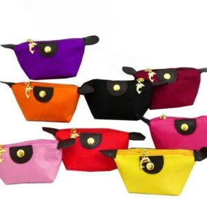 BOLSITO NECESER LAVABLE YO COQUETA COLORES SURTIDOS