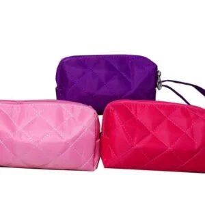 NECESER YO COQUETA CUADRADO CON ASA CM COLORES SURTIDOS