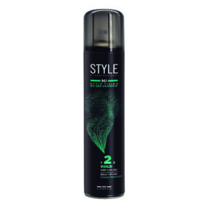 LACA ECOLOGICA HI STYLE 300ML HIPERTIN
