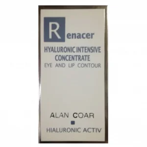 TRATAMIENTO RENHACER HIALURONICO 15ML ALAN COAR