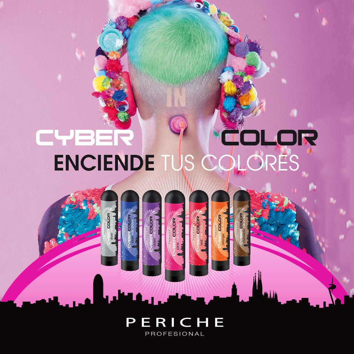 CYBER COLOR PERICHE archivos