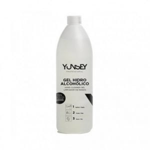 GEL HIDRO ALCOHOLICO 1L YUNSEY