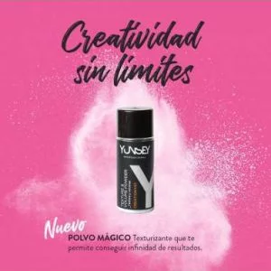 POLVO TEXTURIZANTE DE VOLUMEN 11GR YUNSEY