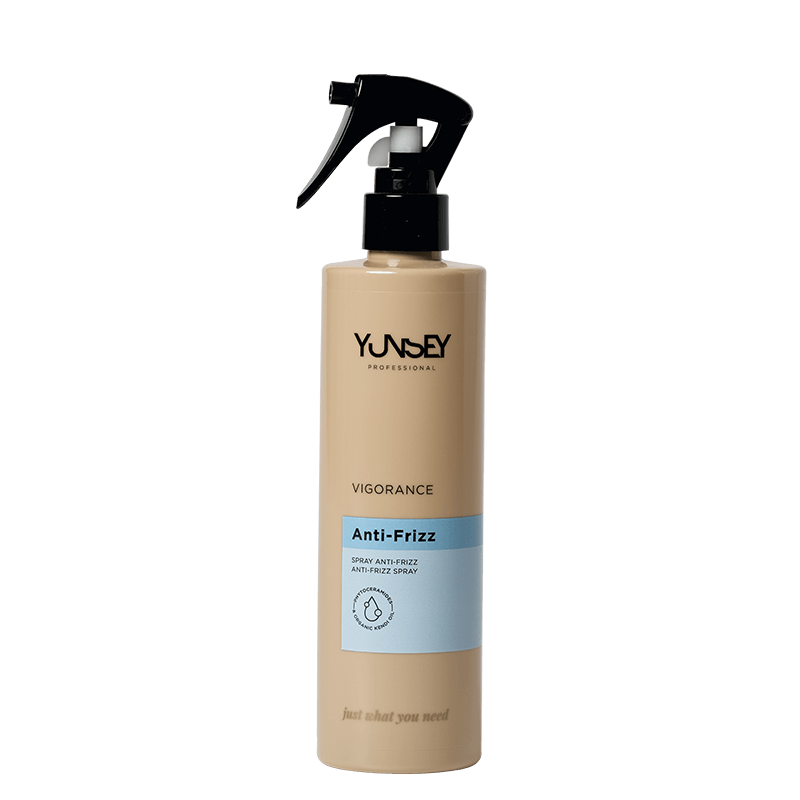 SPRAY ANTIENCRESPAMIENTO 300 ML YUNSEY ANTI FRIZZ