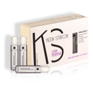 LOTION PREVENTIVE HAIR LOSS LOTION SIN ACLARADO KEEN STROK