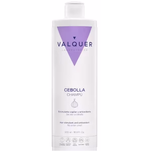 CHAMPU CEBOLLA 500ML CUIDADOS VALQUER