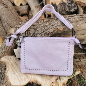 BOLSITO NECESER MORADO