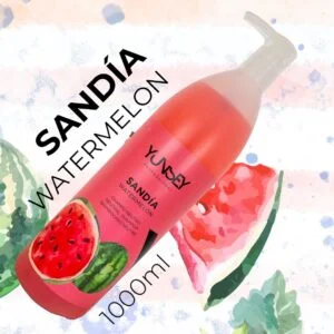 CHAMPU AROMATICO SANDIA NEUTRO YUNSEY 1000ML
