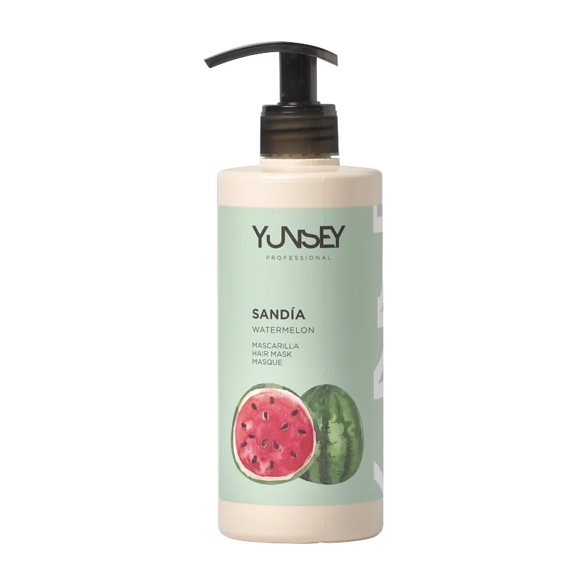 YUNSEY MASCARILLA AROMA SANDIA 400ML