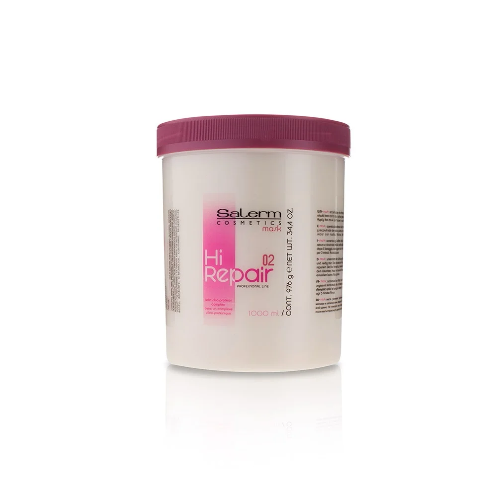MASCARILLA HI REPAIR SALERM 1000ML