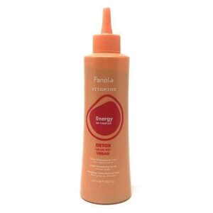 GEL FLUIDO SCRUB DETOX SCALP VITAMINS 195ML FANOLA