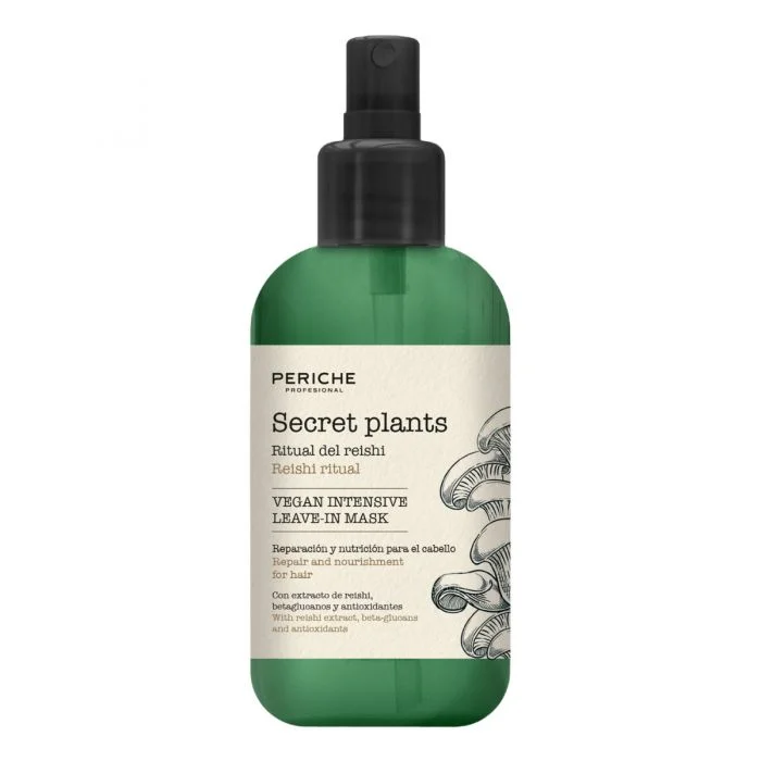 MASCARILLA LEAVE IN REISHI SECRET PLANTS VEGAN 100ML PERICHE