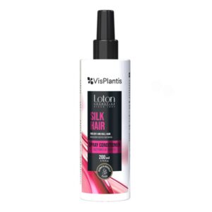 SPRAY ACONDICIONADOR SEDA CABELLO SECO Y MATE LOTON 200ML VIS PLANTIS