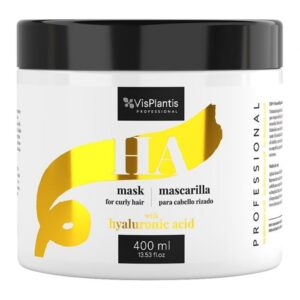 MASCARILLA CABELLO RIZADO ACIDO HYALURONICO 400ML VIS PLANTIS