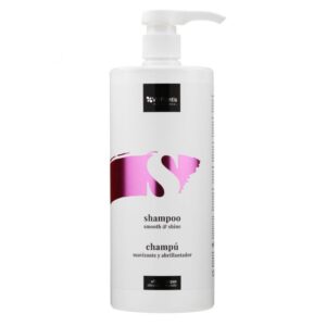 CHAMPU SUAVIZANTE Y ABRILLANTADOR 1000ML VIS PLANTIS