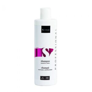 CHAMPU SUAVIZANTE Y ABRILLANTADOR 400ML VIS PLANTIS