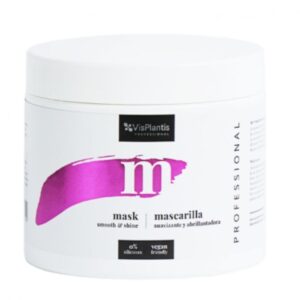 MASCARILLA SUAVIZANTE Y ABRILLANTADOR 400ML VIS PLANTIS