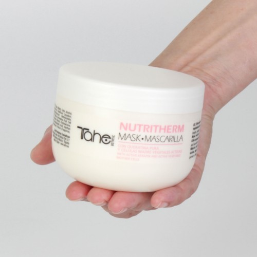 MASCARILLA NUTRITHERM BOTANIC TAHE 300ML - Imagen 2