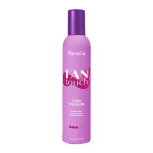 ESPUMA RIZOS FANTOUCH 300ML FANOLA