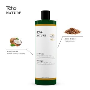 GEL BAÑO SIN SULFATOS TAHE NATURE 750ML