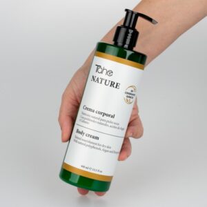 CREMA CORPORAL NATURE 400ML TAHE