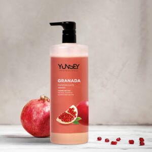 CHAMPU AROMATICO GRANADA NEUTRO YUNSEY 1000ML