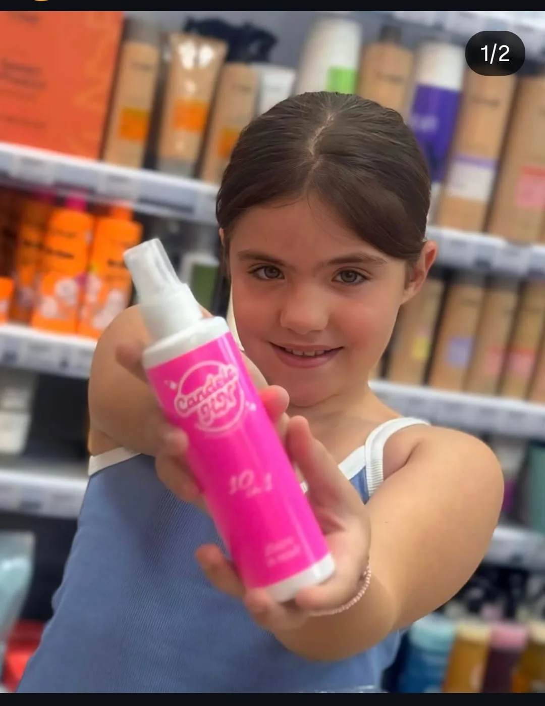 CANDELAHN LEAVE IN MASK 10 IN 1 200ML