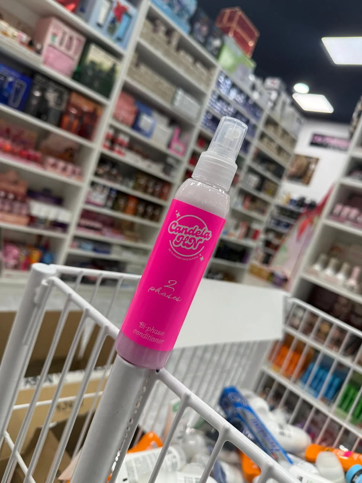 CANDELAHN BI-PHASE ACONDICIONADOR 120ML