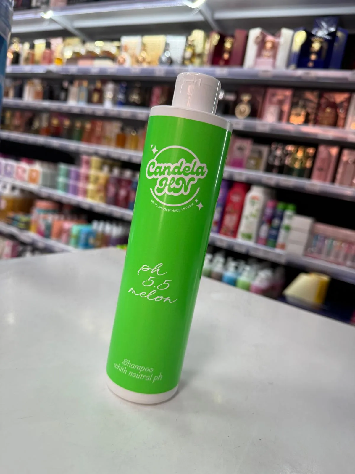 CHAMPU CANDELAHN PH5.5 MELON 500ML