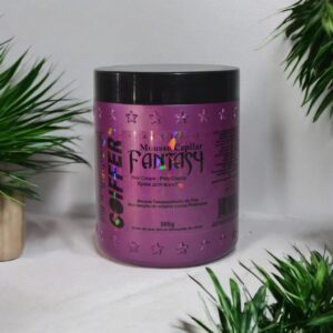 MOUSSE CAPILAR FANTASY ANTIAMARILLOS SILVER COIFFER 500G