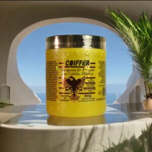 RECUPERACION INTENSIVA RESTAURA CABELLOS ELASTICOS COIFFER 500G