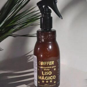 TRATAMIENTO DE ALISADO MAGICO COIFFER 250ML