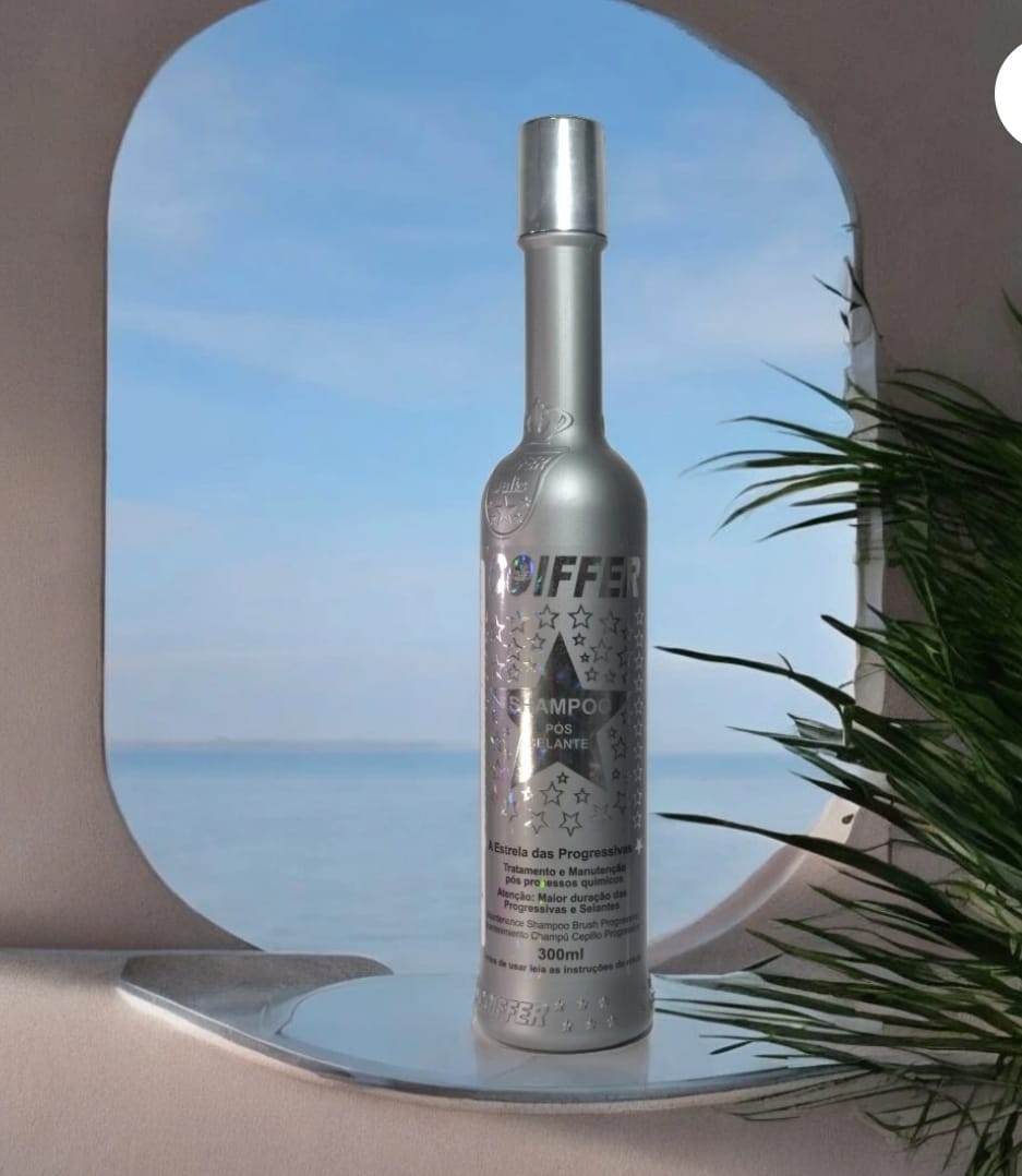 CHAMPU SELLANTE COIFFER 300ML