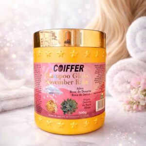 CHAMPU HIDRATACION NOVEMBER  RAIN COIFFER 500G