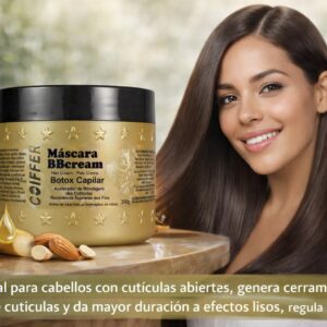 MASCARILLA BB CREAM BOTOX COIFFER 350G