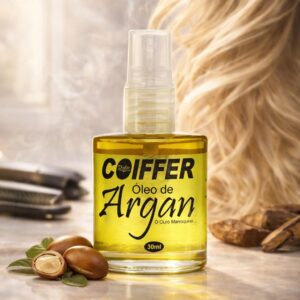 OLEO DE ARGAN COIFFER 30ML