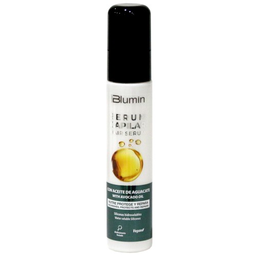 SERUM ACITE DE AGUACATE NUTRE PROTEGE REPARA BLUMIN 60ML