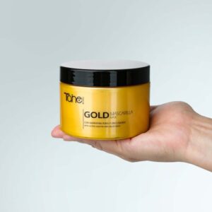 MASCARILLA REGENERADORA KERATIN GOLD TAHE  300ML