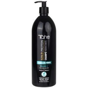 CHAMPU HIDRATANTE GOLD PROTEIN CABELLOS FINOS TAHE 1000ML