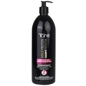 CHAMPU OPACOS TEÑIDOS MECHAS GLOD PROTEIN TAHE 1000ML