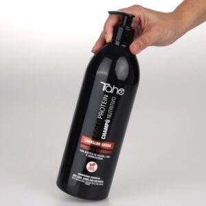 CHAMPU GOLD PROTEIN NUTRITIVO CABELLOS SECOS TAHE 1000ML