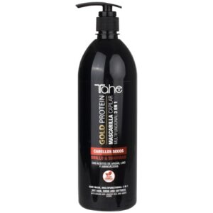 MASCARILLA GOLD CAB. SECOS 3EN1 TAHE 1000ML