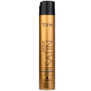 LACA SATIN KERATIN GOLD FIJ 3 TAHE 400ML