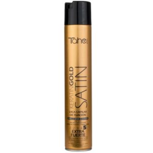 LACA SATIN KERATIN GOLD FIJ 5 TAHE 400ML