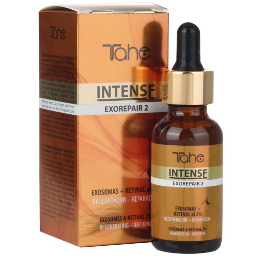 CONCENTRADO EXOREPAIR 2 INTENSE EXOSOMES REGENERADOR REPARADOR RETINAL TAHE 30ML