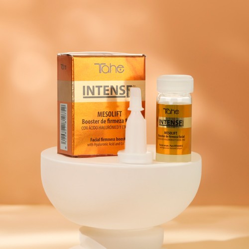 BOOSTER FIRMEZA FACIAL MESOLIFT INTENSE ACIDO HIALURONICO COLAGENO TAHE 10ML