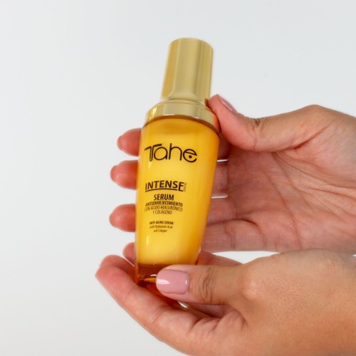 SERUM FACIAL ANTIENVEJECIMIENTO INTENSE ACIDO HIALURONICO COLAGENO TAHE 50ML