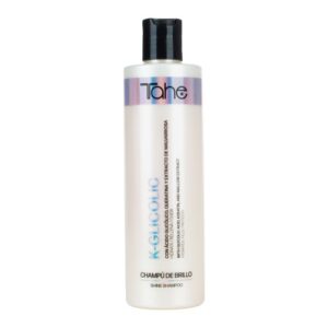 CHAMPU BRILLO EXFOLIANTE VEGANO DE TAHE DE 300 ML